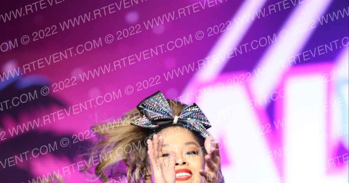 The California All Stars-Camarillo SWAT · Aloha Grand Nationals