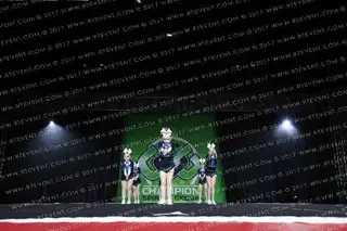 Cheerletics Royalty TINY TOOTSIES