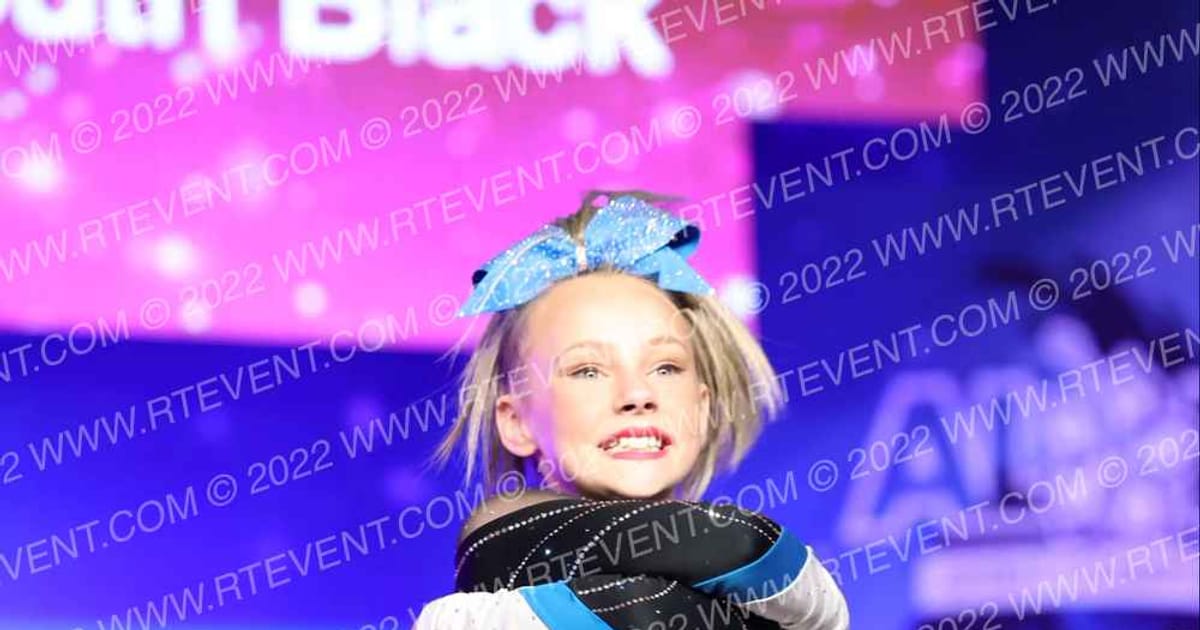 SCV All Stars Youth Black · Aloha Grand Nationals