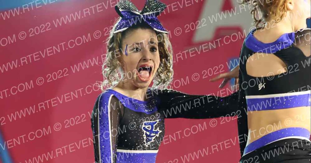 Maryland Twisters Virginia Surge · Aloha Richmond Showdown