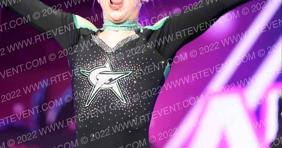 CheerForce Arizona Triage · Aloha Grand Nationals