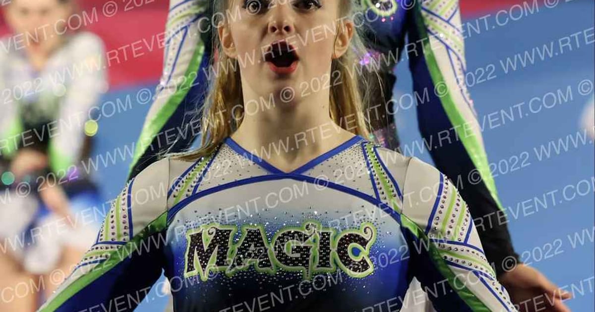 Carolina Magic Allstars Odyssey · Aloha Richmond Showdown
