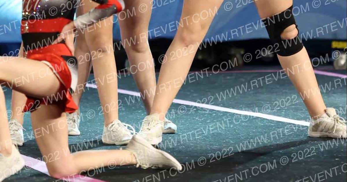 East Coast Cheer & Tumble Lunar Ladies · Aloha Richmond Showdown