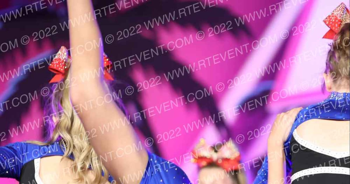 USA Starz Lady Starz · Aloha Grand Nationals