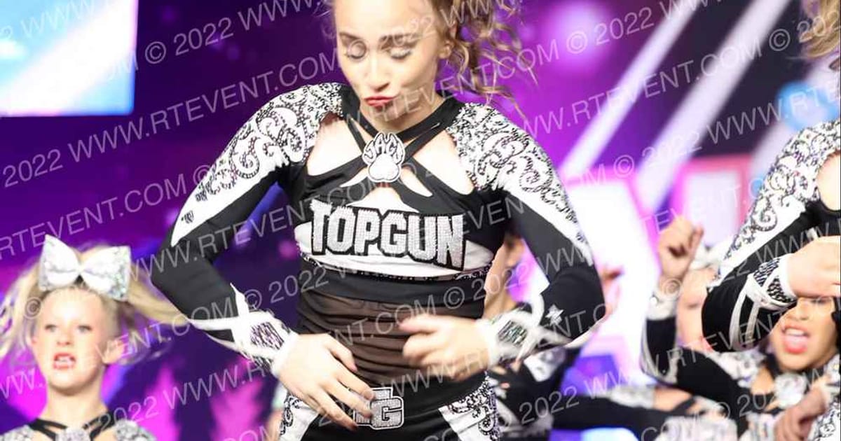 Top Gun All Stars Sassy Jags · Aloha Grand Nationals