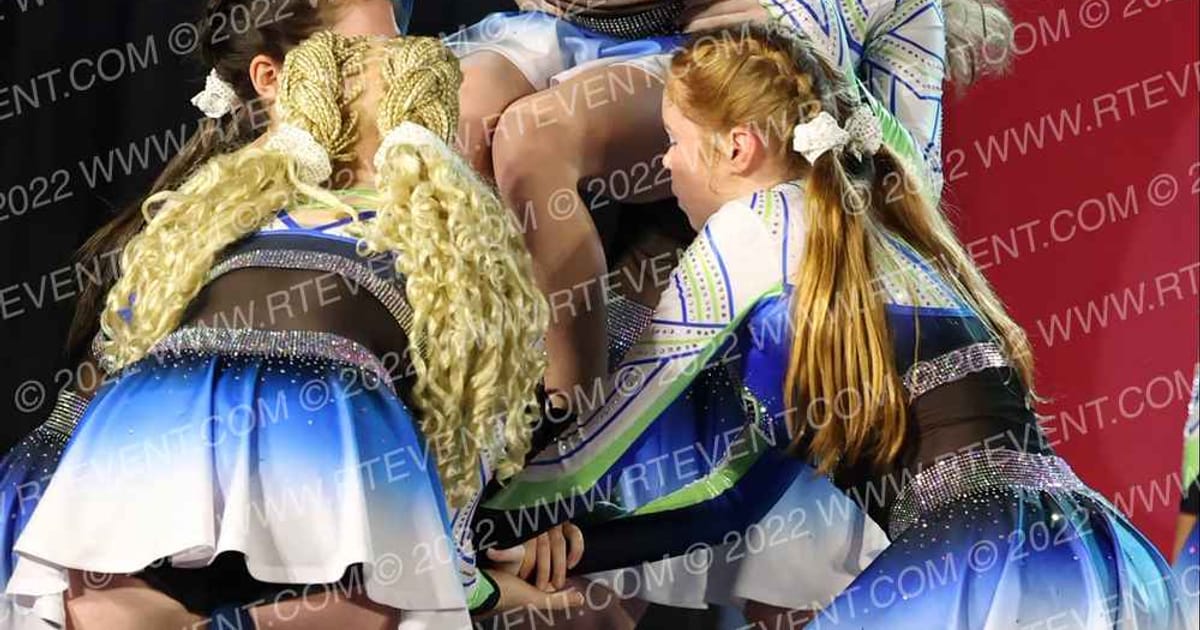 Carolina Magic Allstars Eclipse · Aloha Richmond Showdown