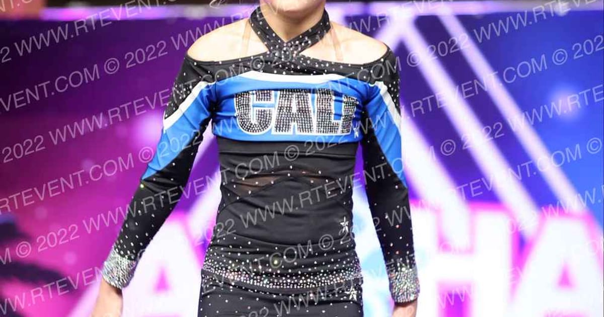 The California All Stars - Mesa Clique · Aloha Grand Nationals