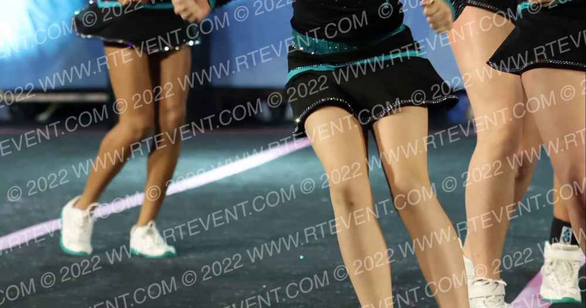 Cheer Extreme - Richmond Junior Clique · Aloha Richmond Showdown