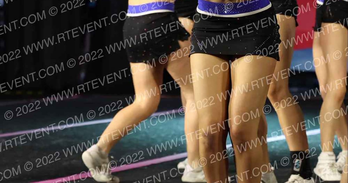 Maryland Twisters Virginia Smoke · Aloha Richmond Showdown