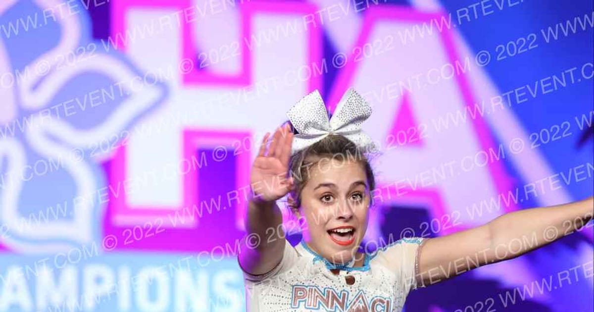 Northstar Elite NE CHAOS · Aloha Grand Nationals