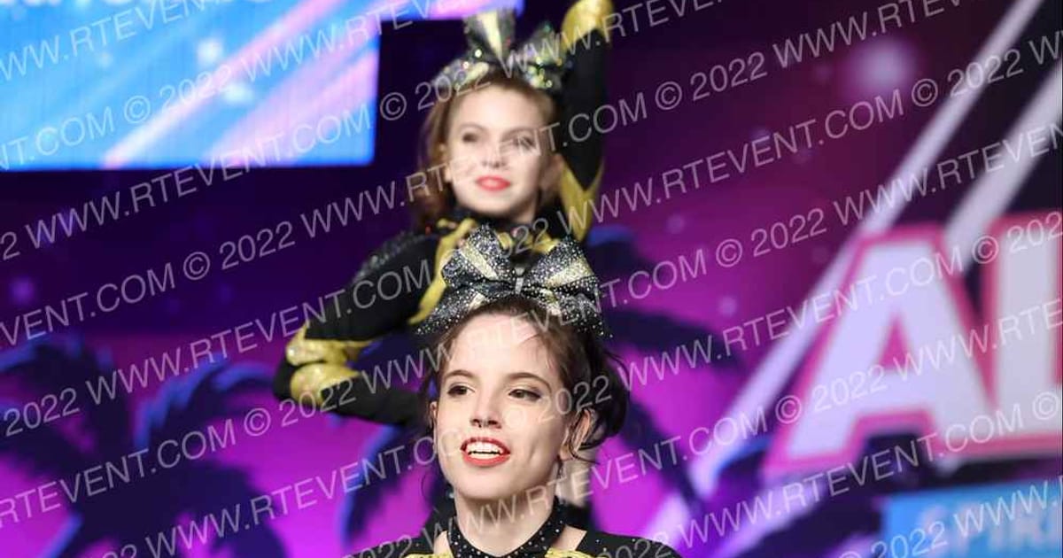Gold Rush Elite Authentic · Aloha Grand Nationals