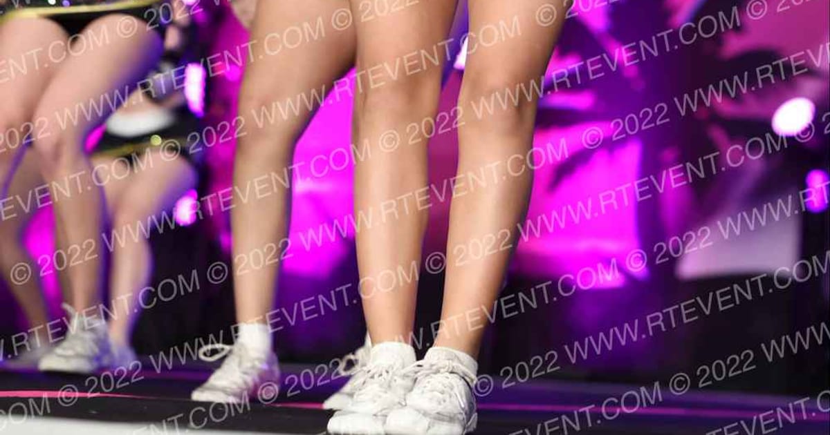 Arizona All Stars Emeralds · Aloha Grand Nationals