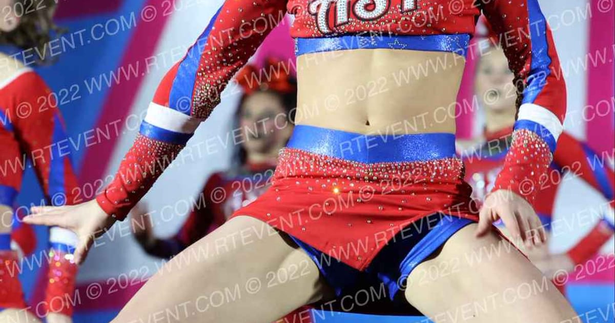 All Star Tumbling Fab Force · Aloha Indy Showdown