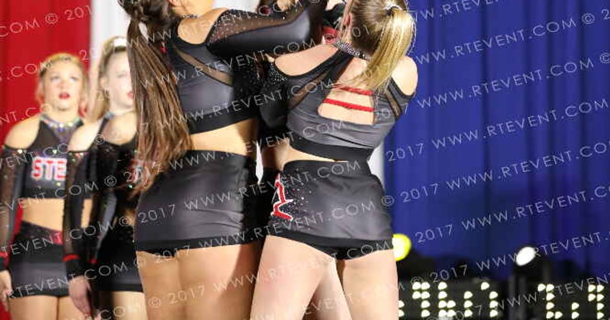 Steele Athletics Radium · Aurora Grand Nationals