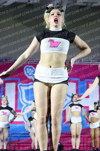 Westside Cougars All Stars Lady Riot