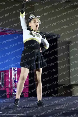 Alpha Cheer Allstars Empire