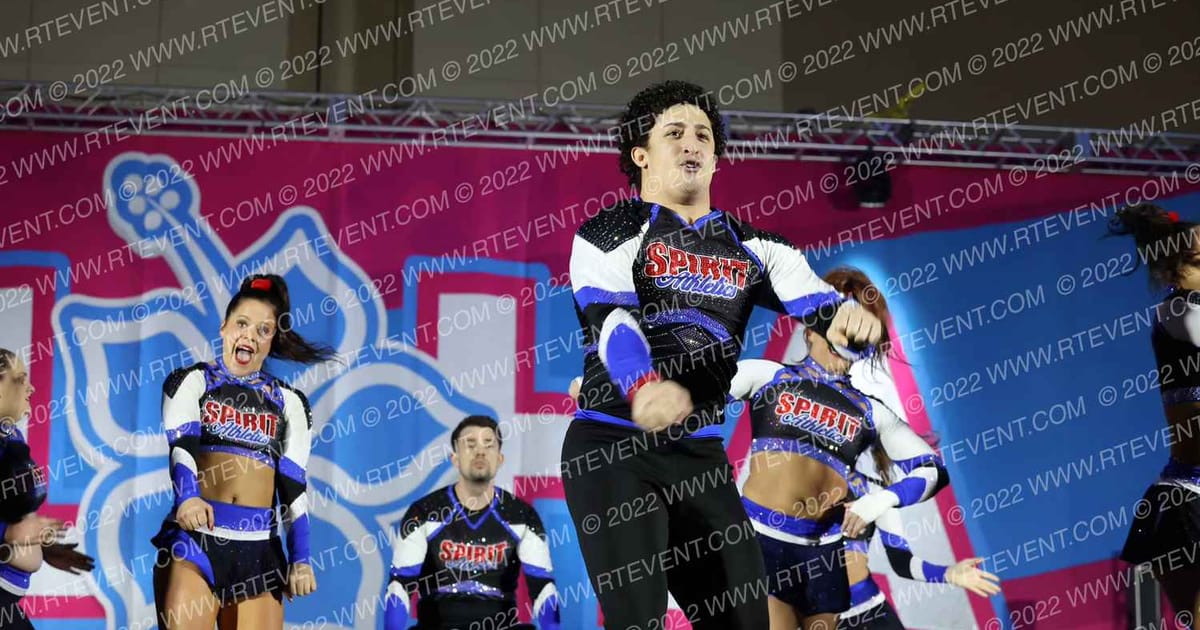 Spirit Athletics Claw 4 · Aloha Indy Showdown