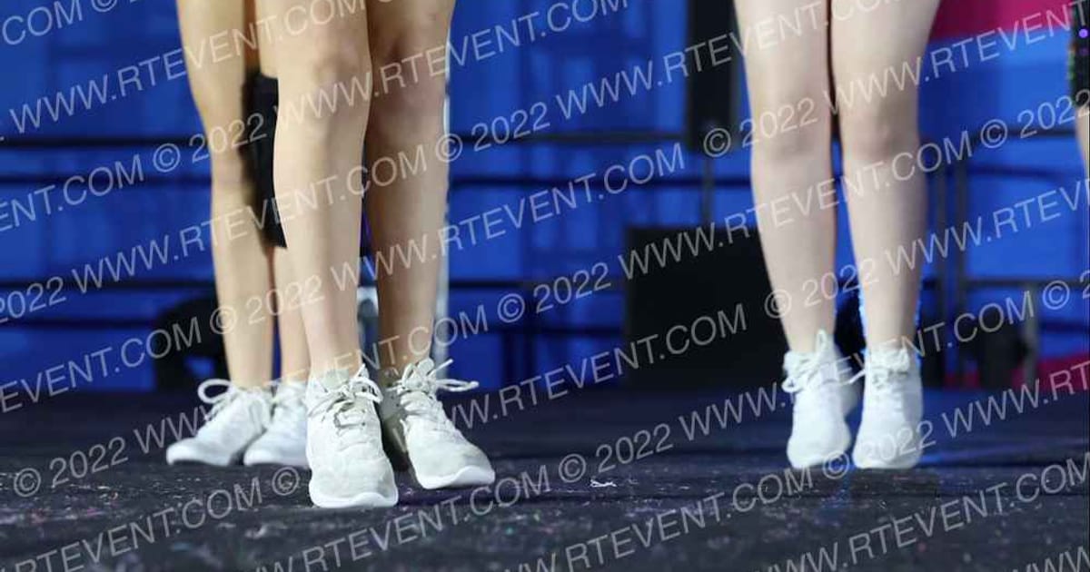 ReVolt Cheer & Tumble Voltage · Aloha Indy Showdown