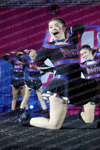 Indy Ignite First Ladies