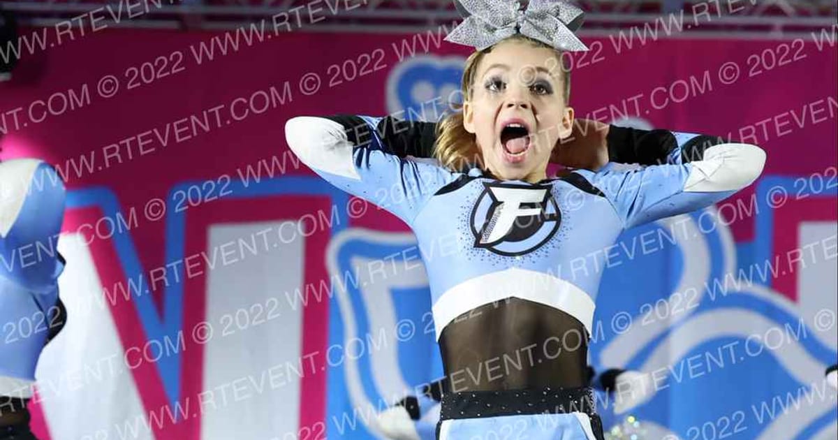 Formula Cheer Phantom · Aloha Indy Showdown