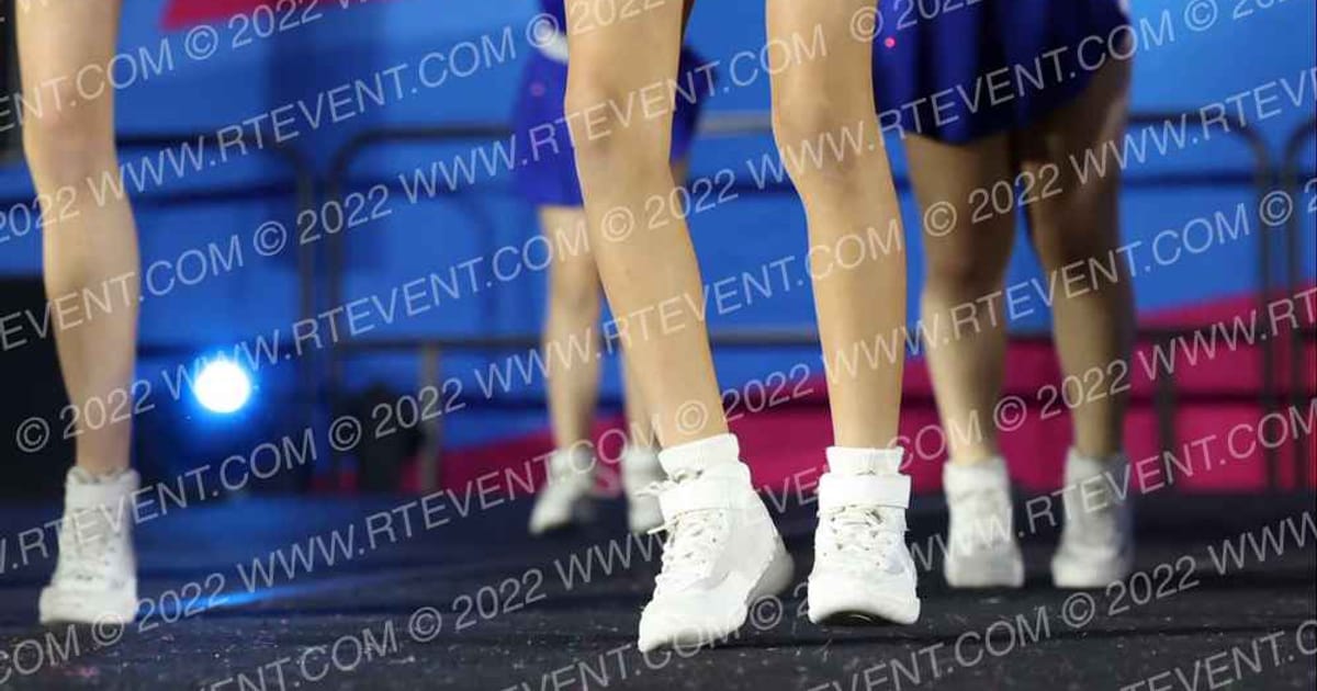 All Star Tumbling Galaxy Girls · Aloha Indy Showdown