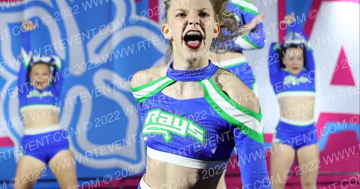 The Stingray Allstars Lady Rev · Aloha Indy Showdown