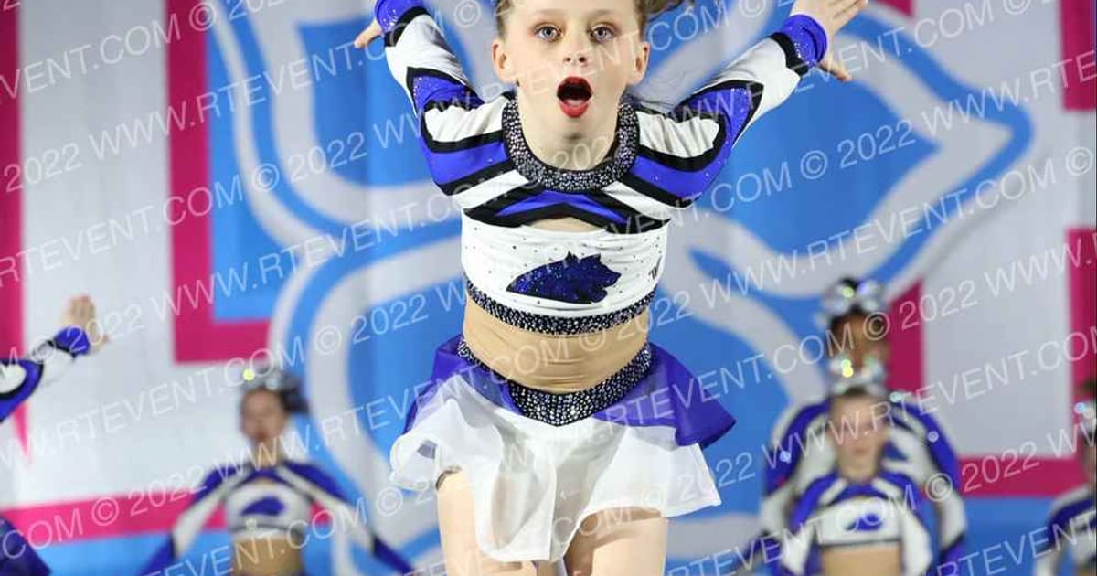 Bluegrass Athletics Black Ice · Aloha Indy Showdown