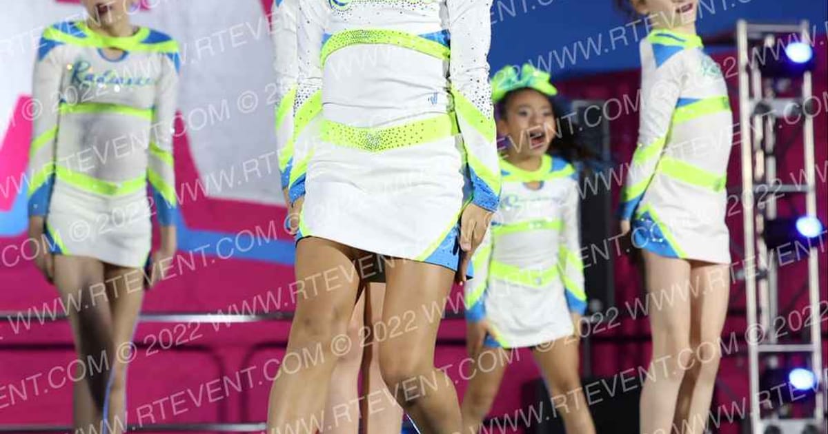 JPAC Radiance Glow · Aloha Indy Showdown