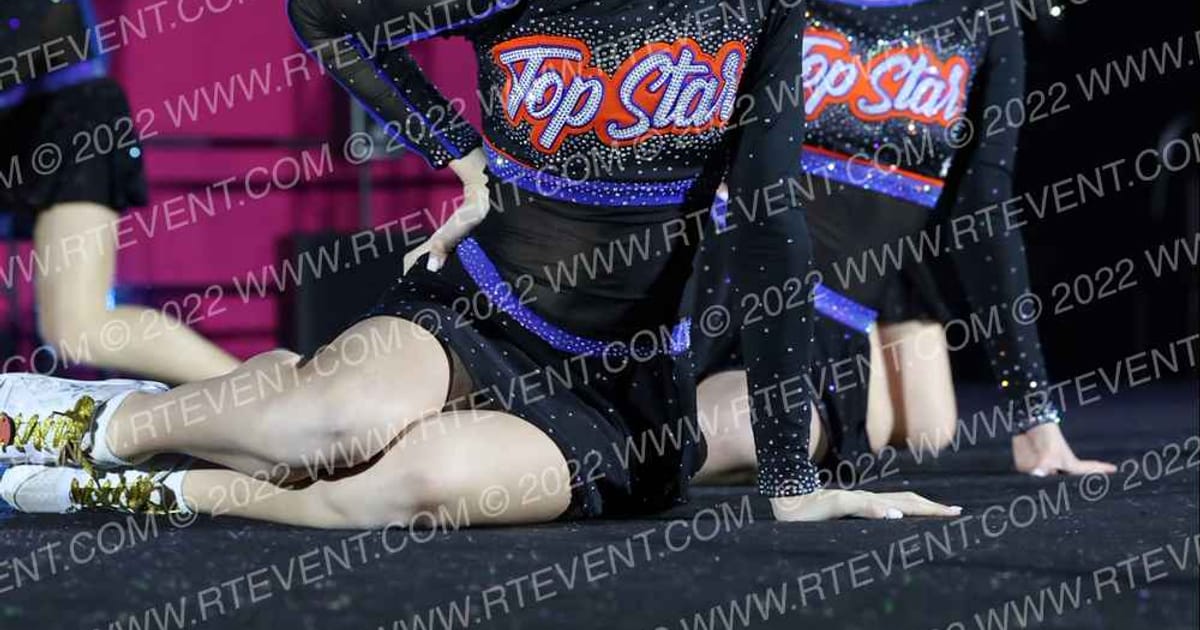 Top Star Training Center Soar · Aloha Indy Showdown