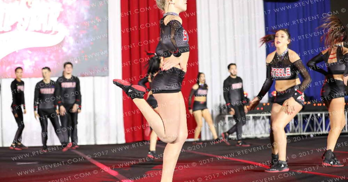 Steele Athletics Rust · Aurora Grand Nationals
