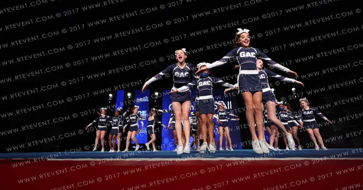Greensboro All Stars Pink Ice · Mid Atlantic Open