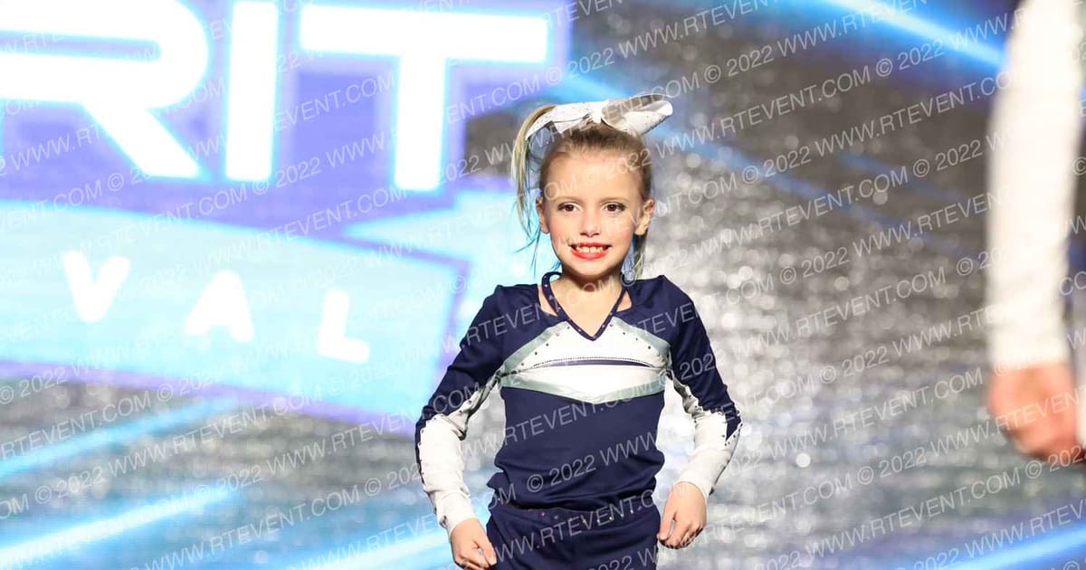 Premier Spirit Athletics ICE · Spiritfest Grand Nationals