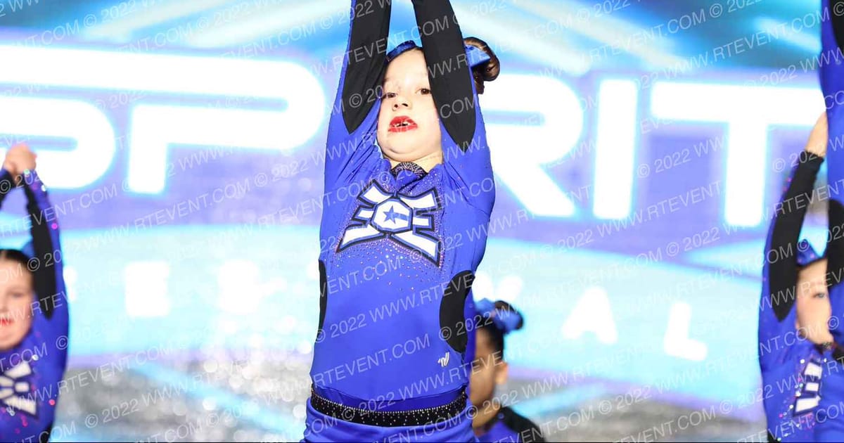 East Celebrity Elite - CT Daredevils · Spiritfest Grand Nationals