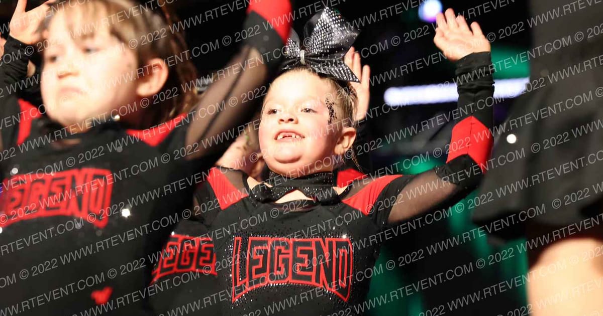Legend Athletics Rebels · Spiritfest Grand Nationals