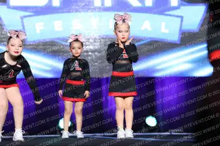 A-List Athletics Little Lux