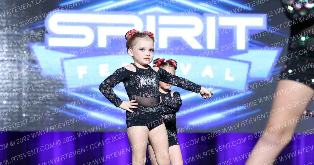 Ace Elite PRODIGY · Spiritfest Grand Nationals