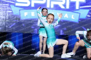 Cheer Sport Sharks-New England Tiny Sailors