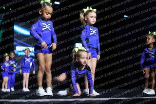 East Celebrity Elite - CT Little Big Shots