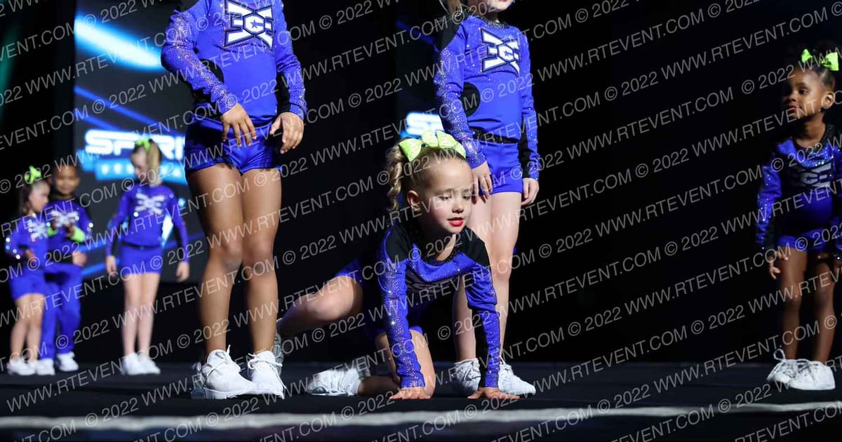 East Celebrity Elite - CT Little Big Shots · Spiritfest Grand Nationals