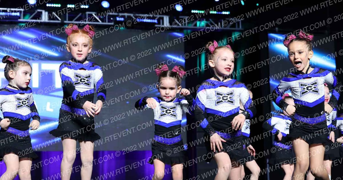 East Celebrity Elite - Hingham GLITTER GIRLS · Spiritfest Grand Nationals