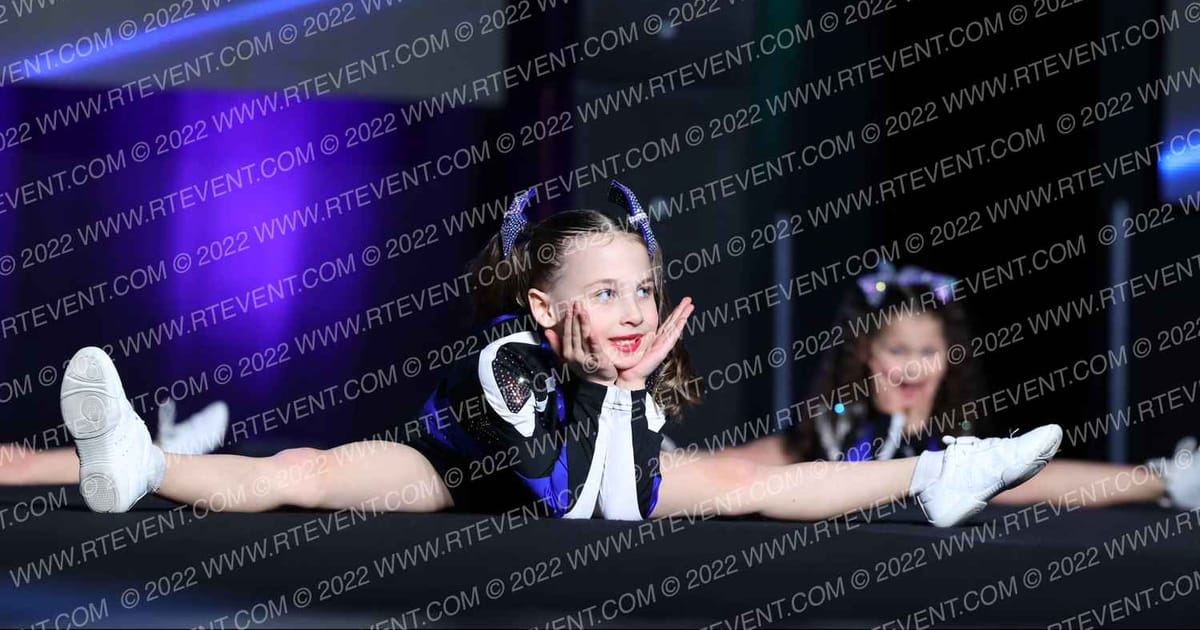 East Celebrity Elite Manchester Broadway Babies · Spiritfest Grand Nationals