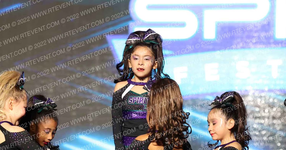 Spirit Too Glow · Spiritfest Grand Nationals