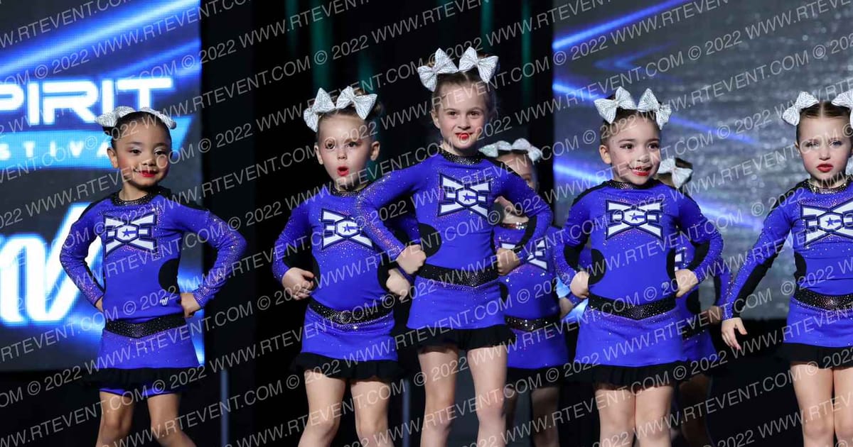 East Celebrity Elite Baby Bombs · Spiritfest Grand Nationals