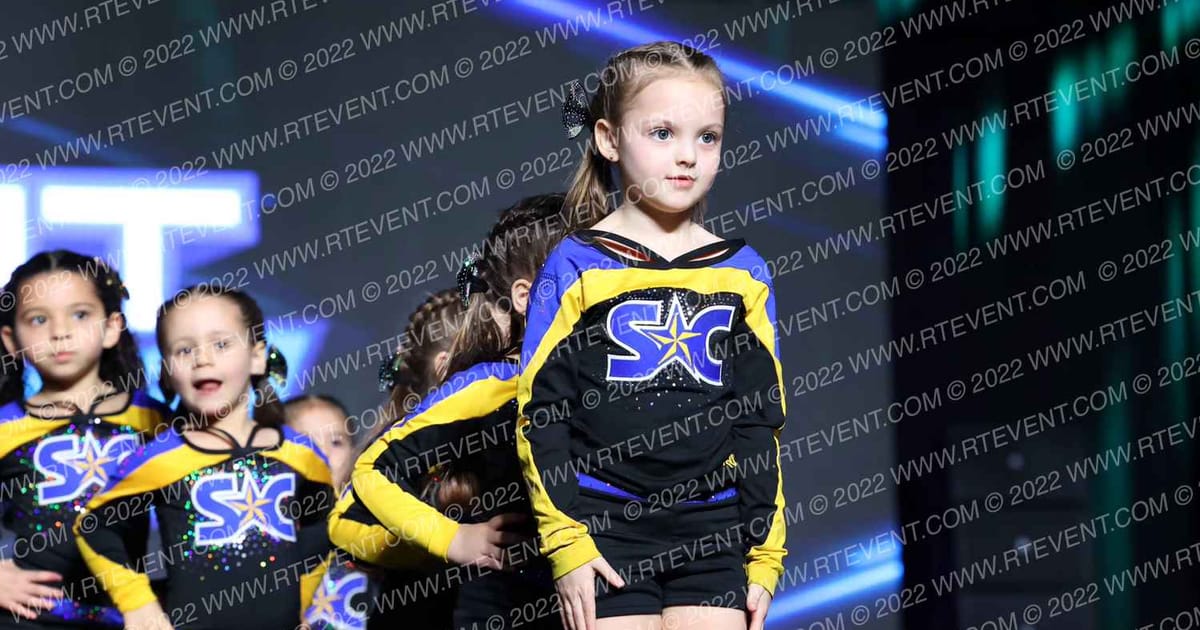 Spirit Central Tiny Katz · Spiritfest Grand Nationals