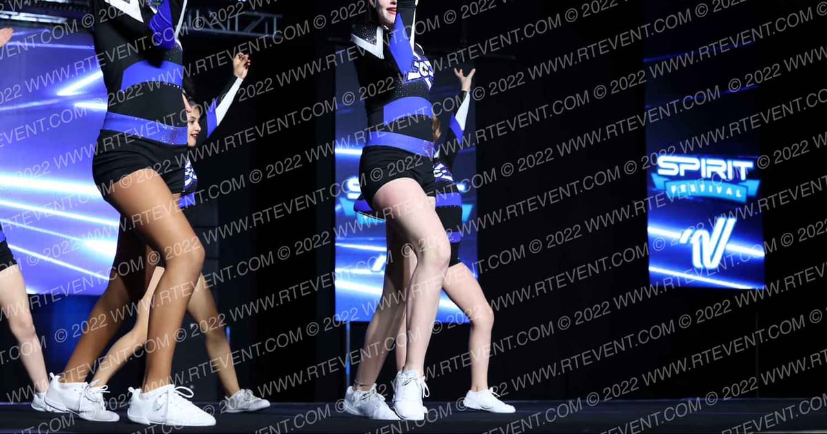 East Celebrity Elite Manchester Flare · Spiritfest Grand Nationals