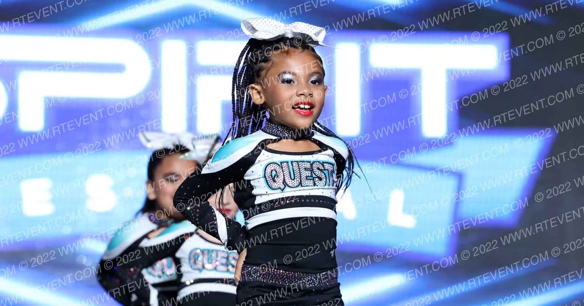 Quest Athletics Cadets · Spiritfest Grand Nationals