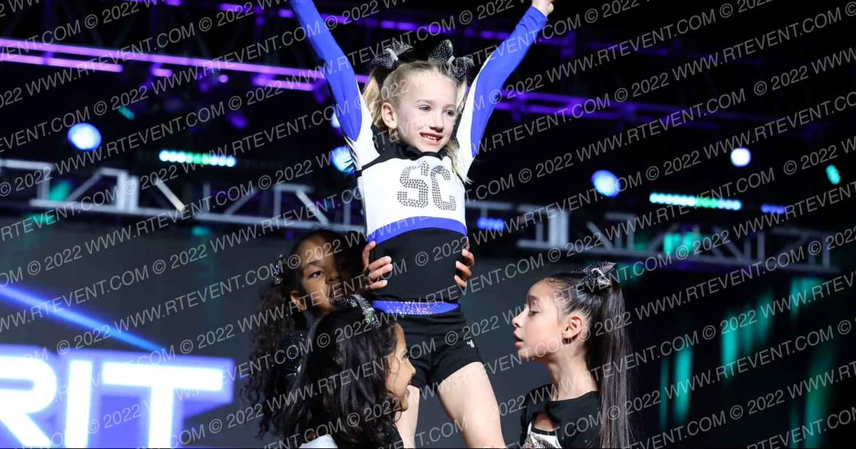 Spirit Central Metro-West Mini Cats · Spiritfest Grand Nationals
