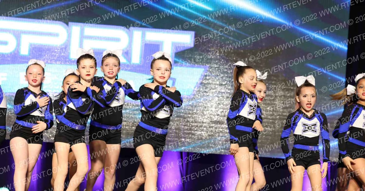 East Celebrity Elite Glimmer · Spiritfest Grand Nationals