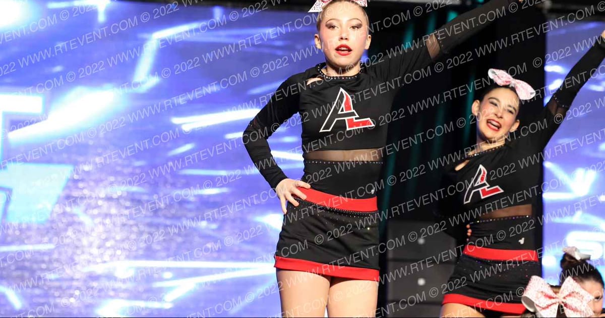 A-List Athletics Junior Jewe1z · Spiritfest Grand Nationals