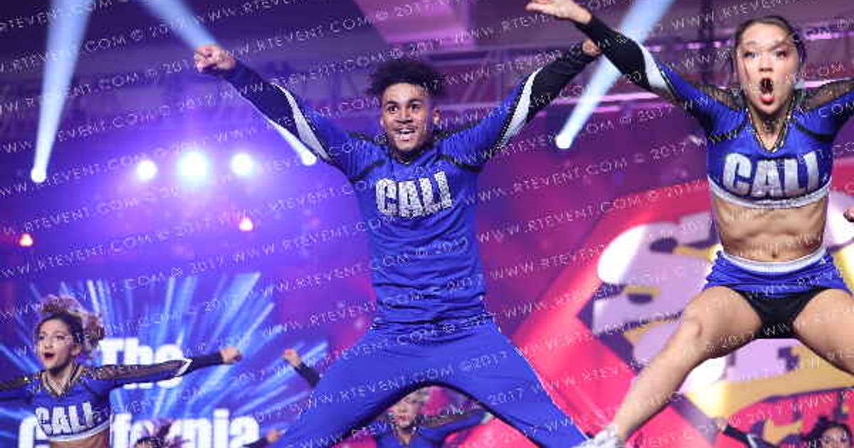 The California All Stars - Camarillo Smoed · Spirit Sports Palm Springs Grand Nationals